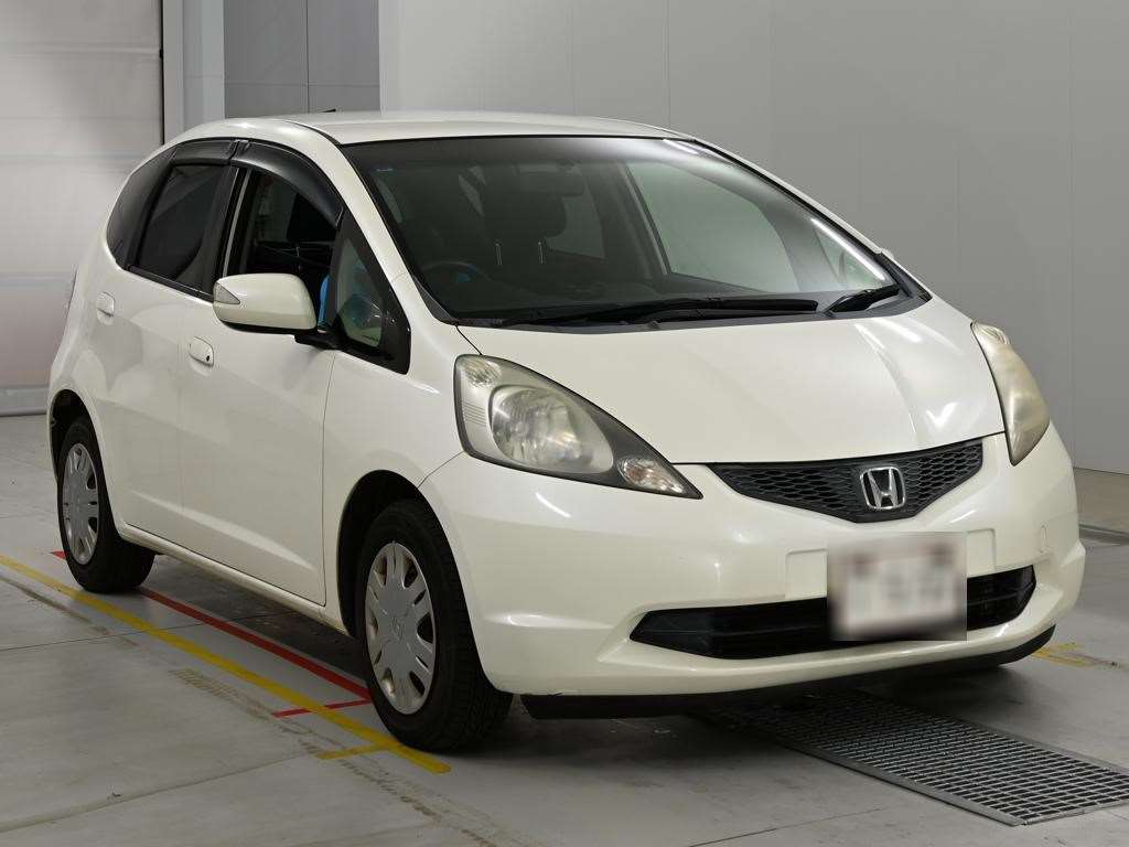 2009 HONDA FIT GE6-1304279