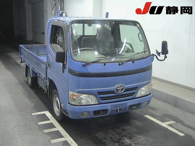 2008 TOYOTA TOYOACE TRY230-0111203