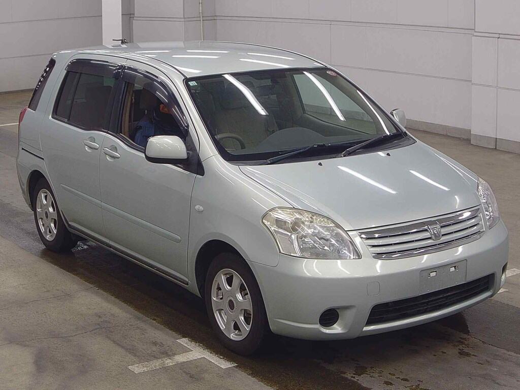2006 TOYOTA RAUM NCZ25-0016720