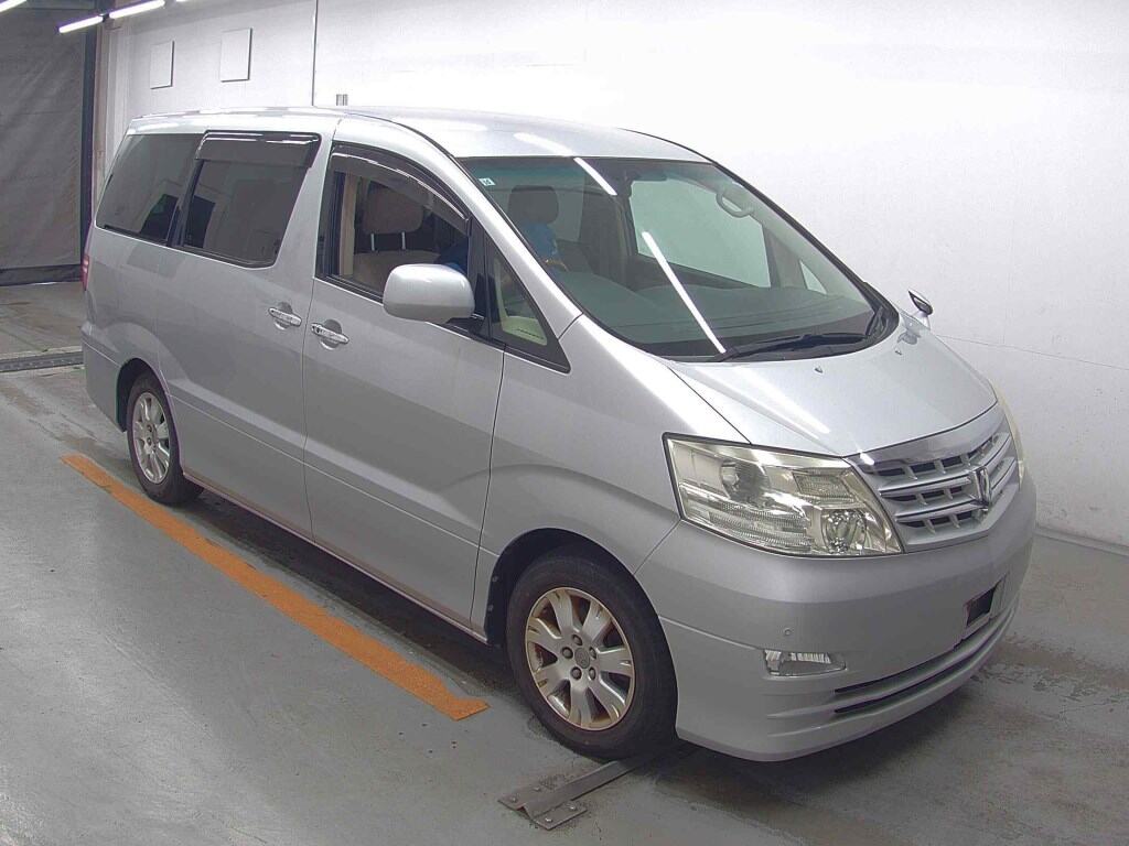 2005 TOYOTA ALPHARD V MNH10-0085522