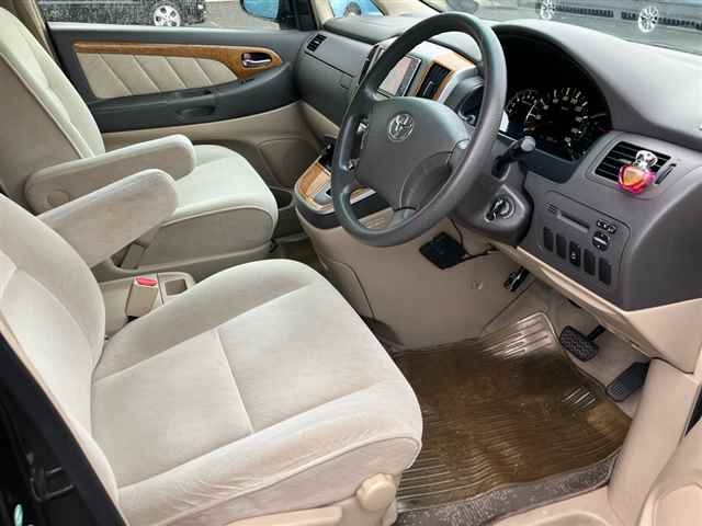 2006 TOYOTA ALPHARD MNH10-0093319