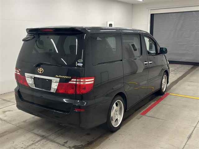 2006 TOYOTA ALPHARD MNH10-0093319