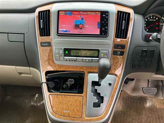 2006 TOYOTA ALPHARD MNH10-0093319