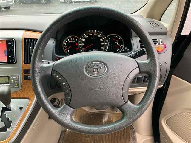 2006 TOYOTA ALPHARD MNH10-0093319