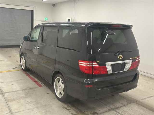 2006 TOYOTA ALPHARD MNH10-0093319
