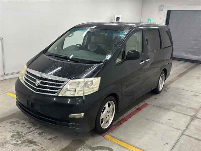 2006 TOYOTA ALPHARD MNH10-0093319