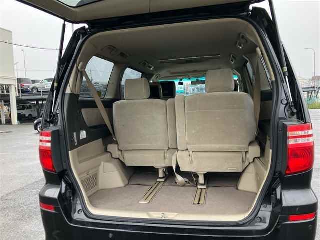 2006 TOYOTA ALPHARD MNH10-0093319