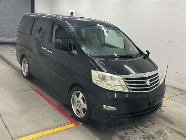 2006 TOYOTA ALPHARD MNH10-0093319