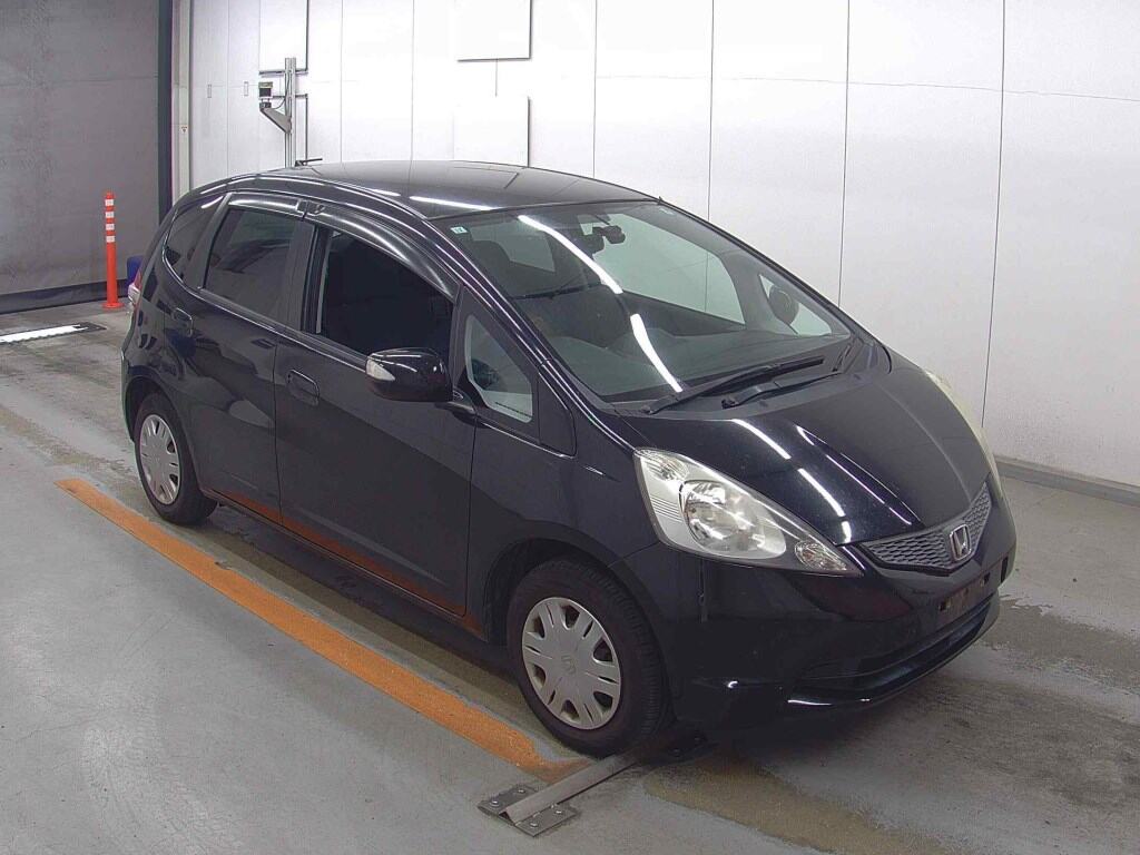 2007 HONDA  FIT GE6-1019079