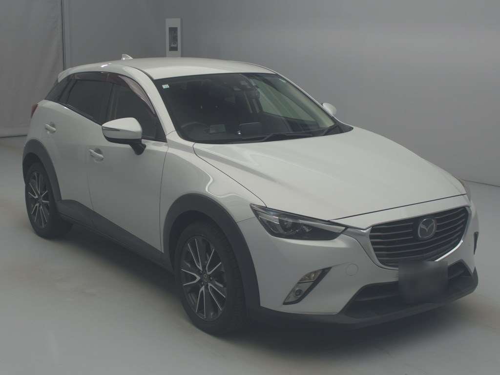 2015 MAZDA CX-3 DK5AW-103220