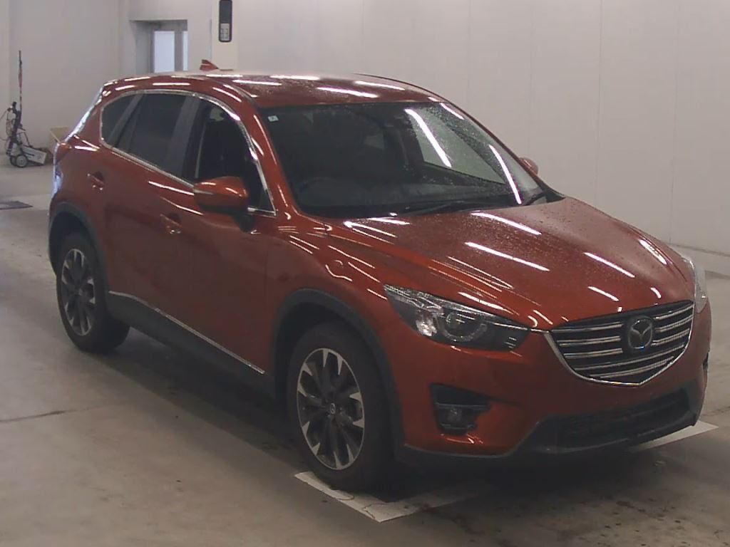 2015 MAZDA CX-3 KE2FW-212099