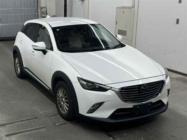 2015 MAZDA CX-3 DK5AW-104799