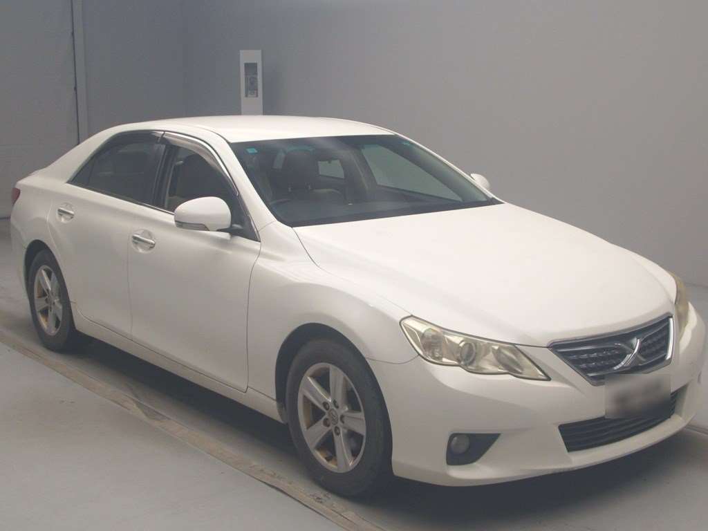 2010 TOYOTA MARKX GRX130-6035806