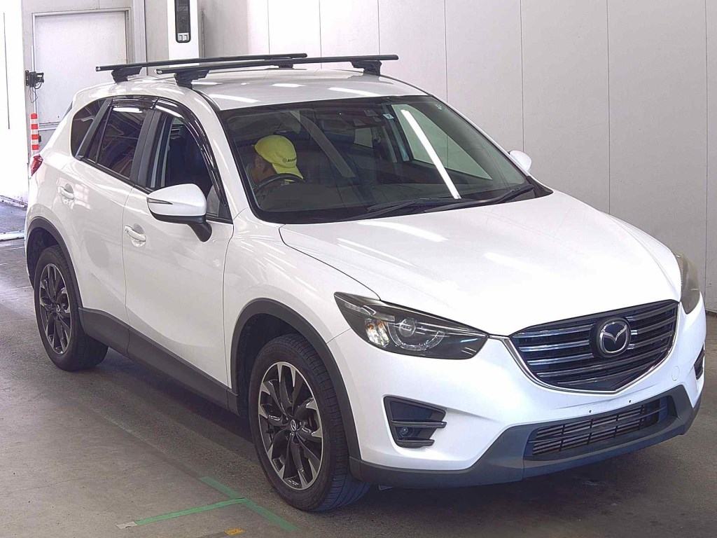 2015 MAZDA CX-5 KE2FW-204968