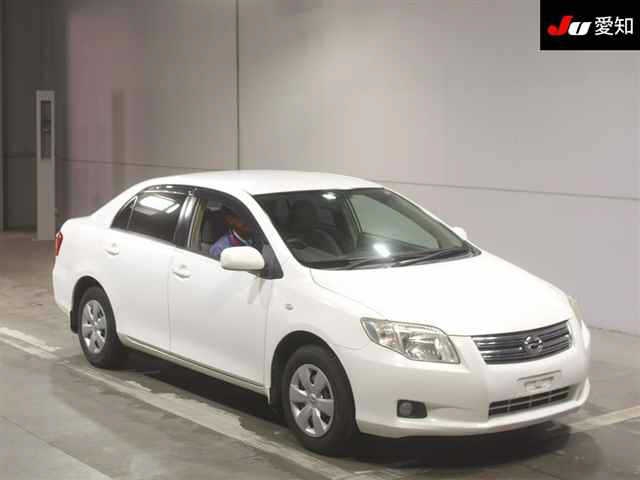2007 TOYOTA COROLLA AXIO NZE141-6044759