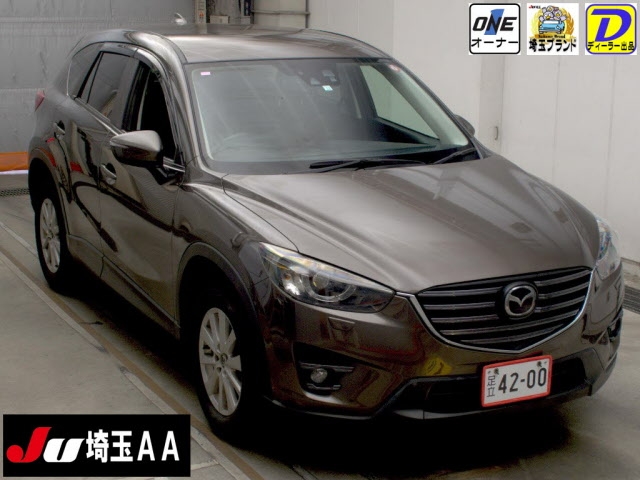 2016 MAZDA CX-5 KE2AW-214004