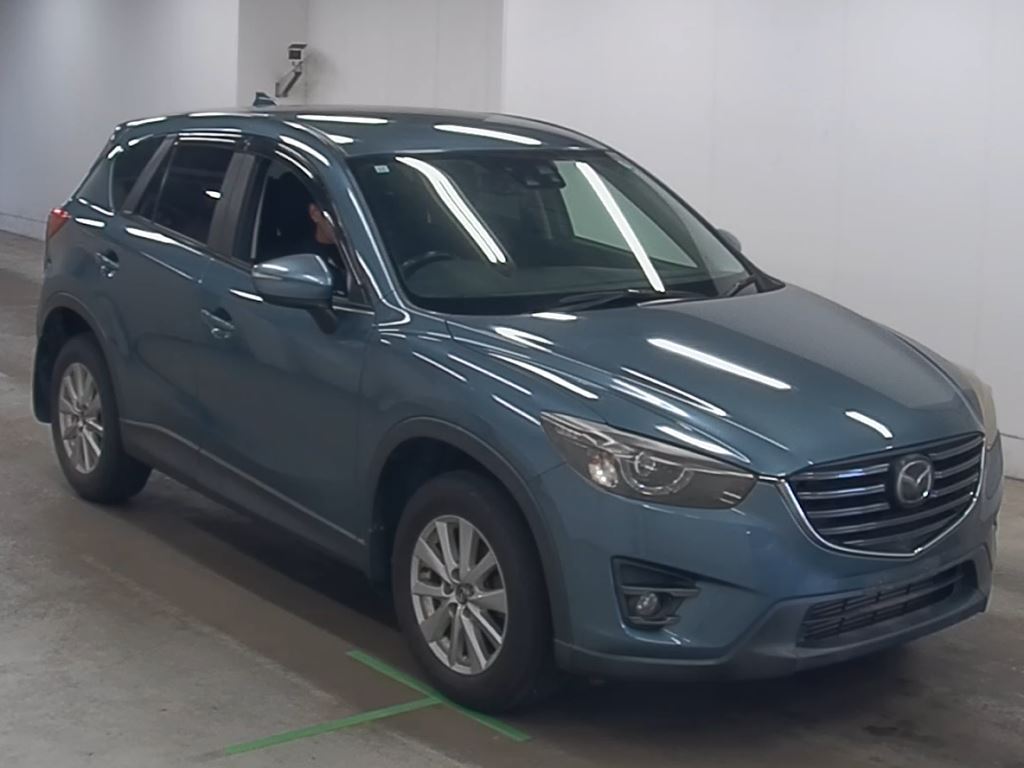 2015 MAZDA CX-5 KE2FW-211257