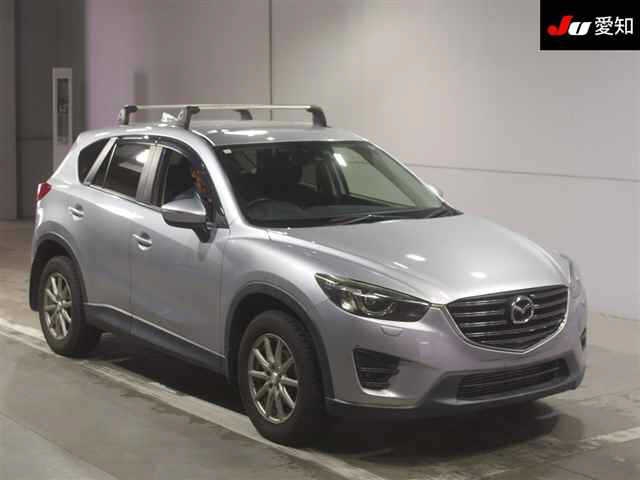 2015 MAZDA CX-5 KE2AW-205267