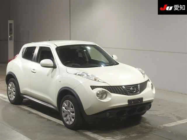 2012 NISSAN JUKE YF15-059503