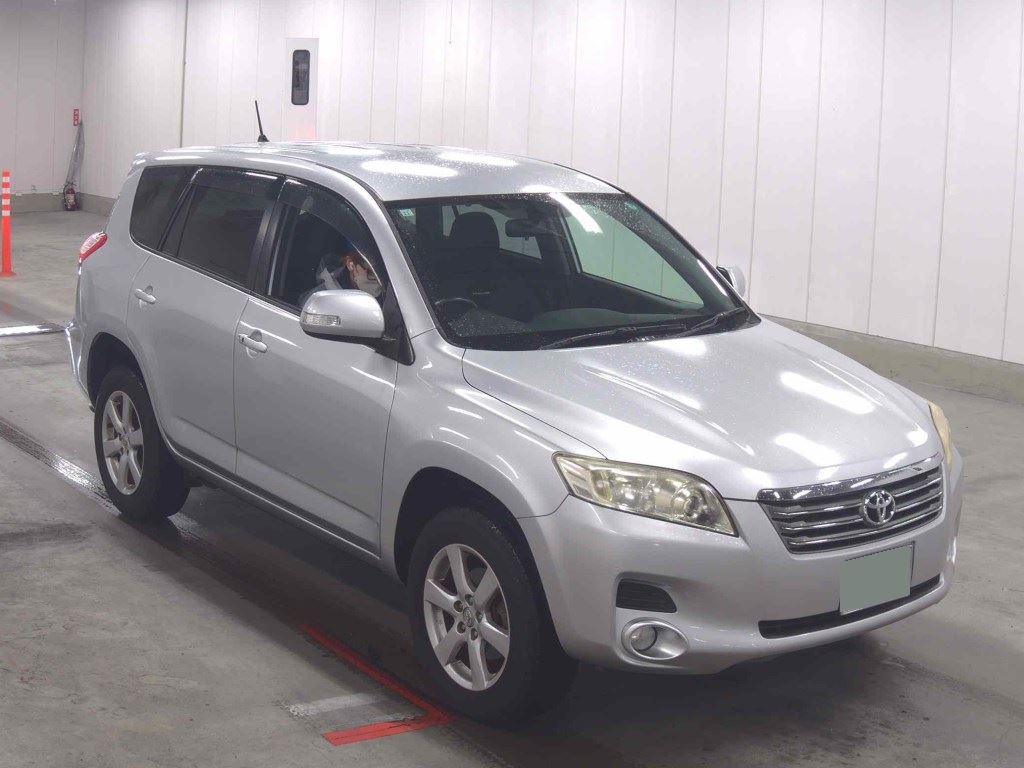 2009 TOYOTA VANGUARD ACA38-5143953