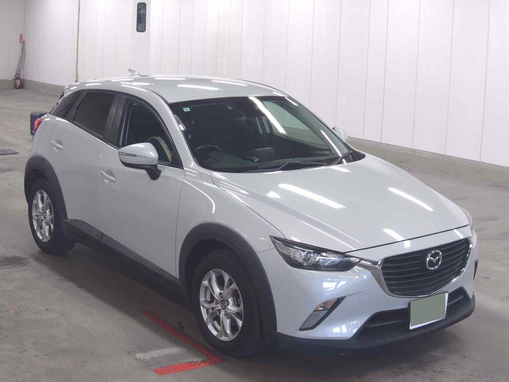 2015 MAZDA CX-3 DK5FW-109438