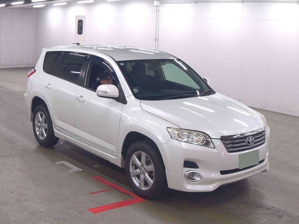 2008 TOYOTA VANGUARD ACA38-5125221