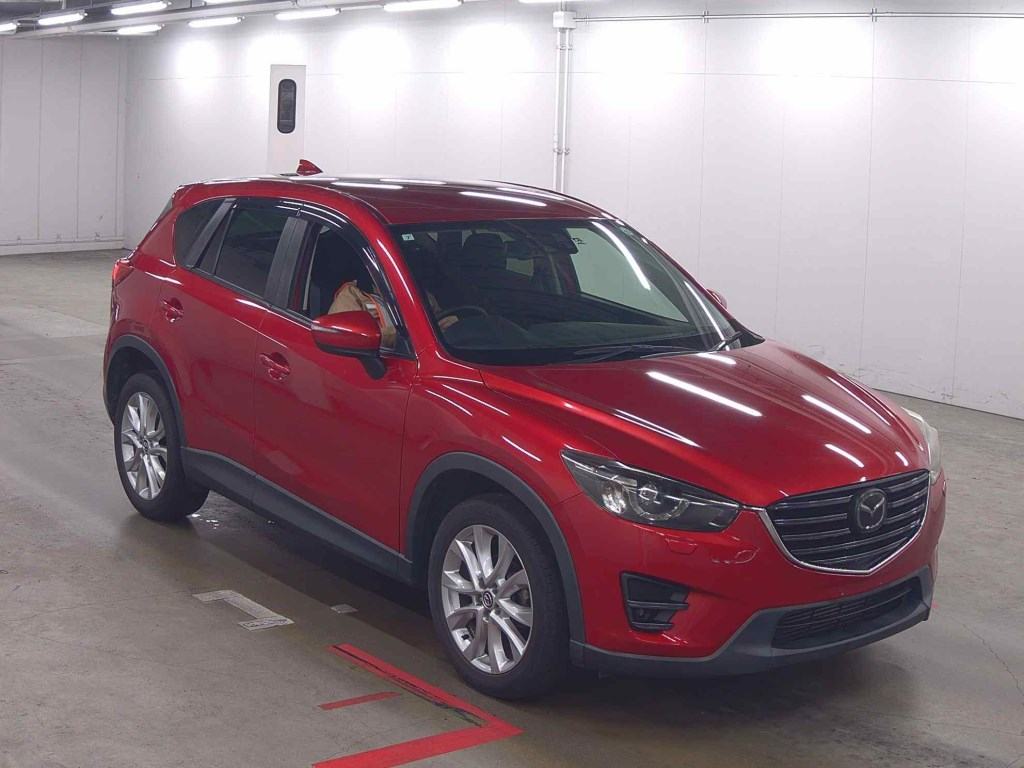 2015 MAZDA CX-5 KE2AW-206651