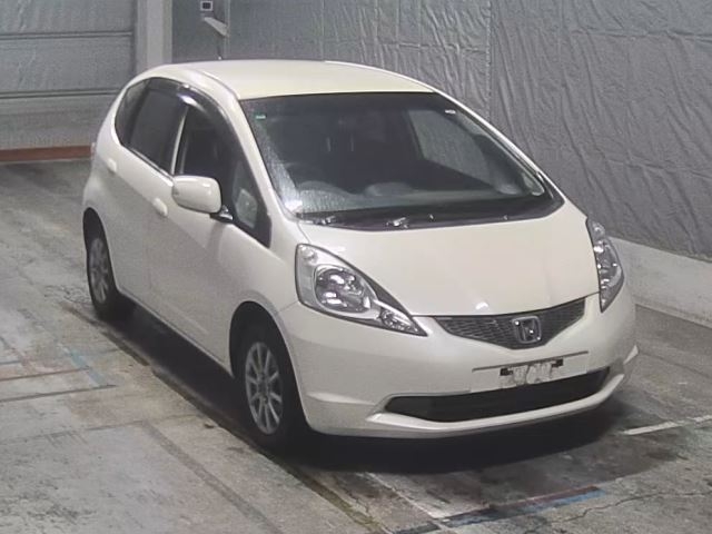 2010 HONDA FIT GE6-1320336