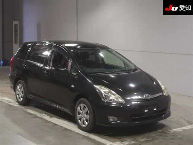 2008 TOYOTA WISH ZNE10-0418465