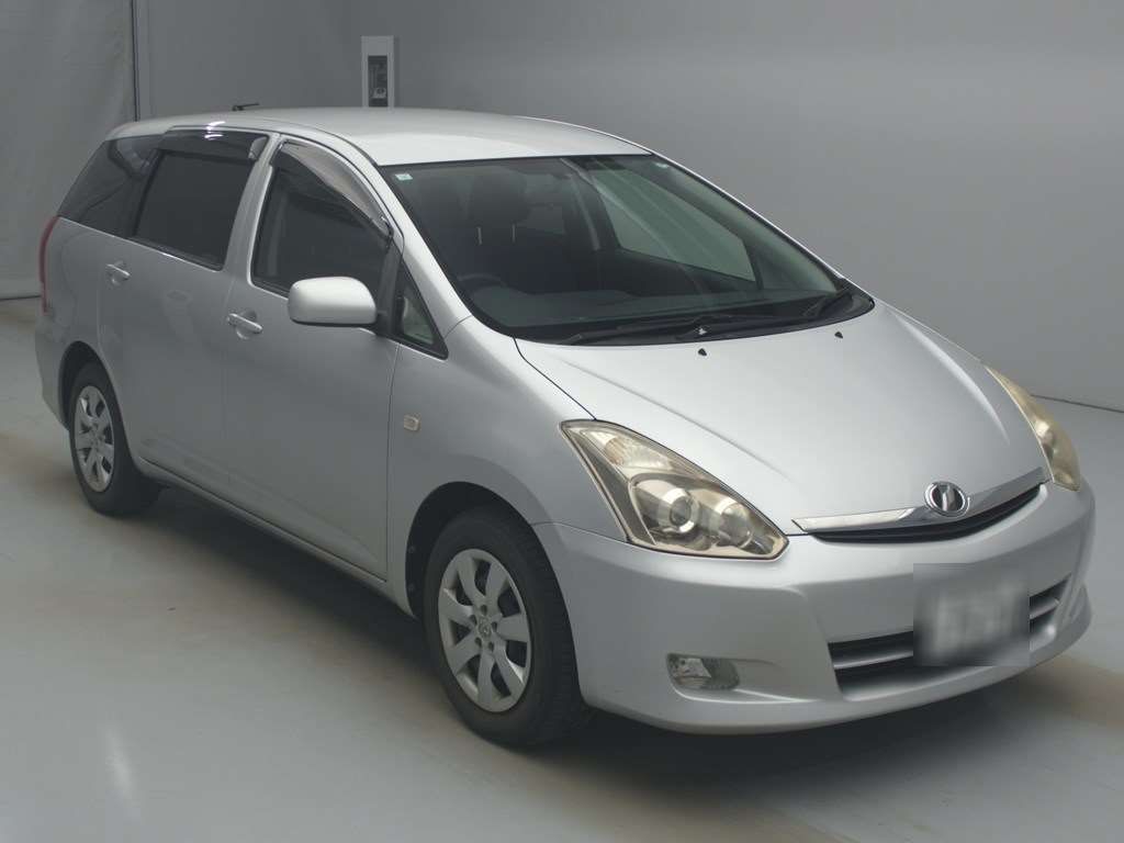 2009 TOYOTA WISH ZNE10-0432550