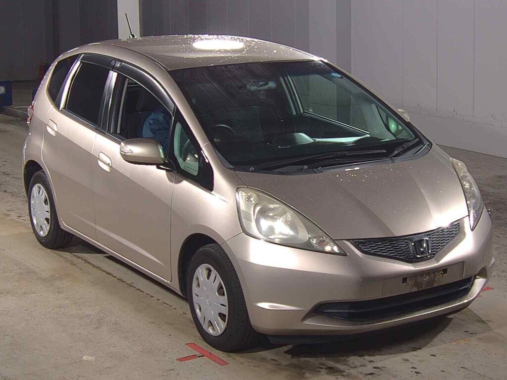 2010 HONDA FIT GE6-1332578
