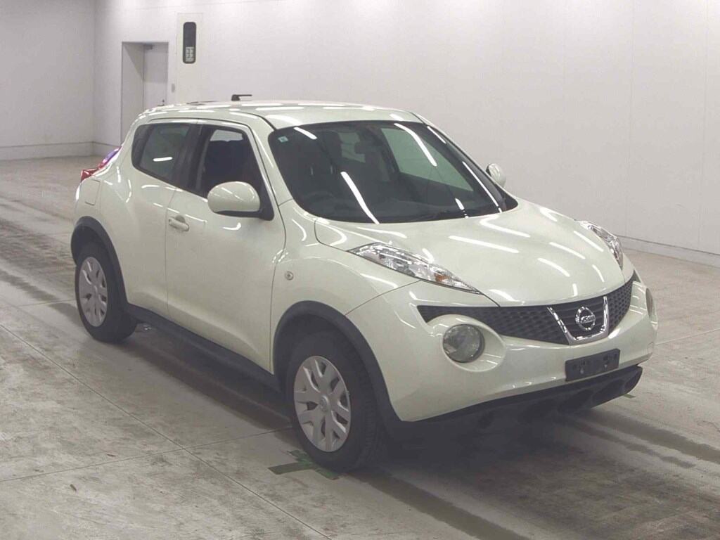 2011 NISSAN JUKE YF15-030705