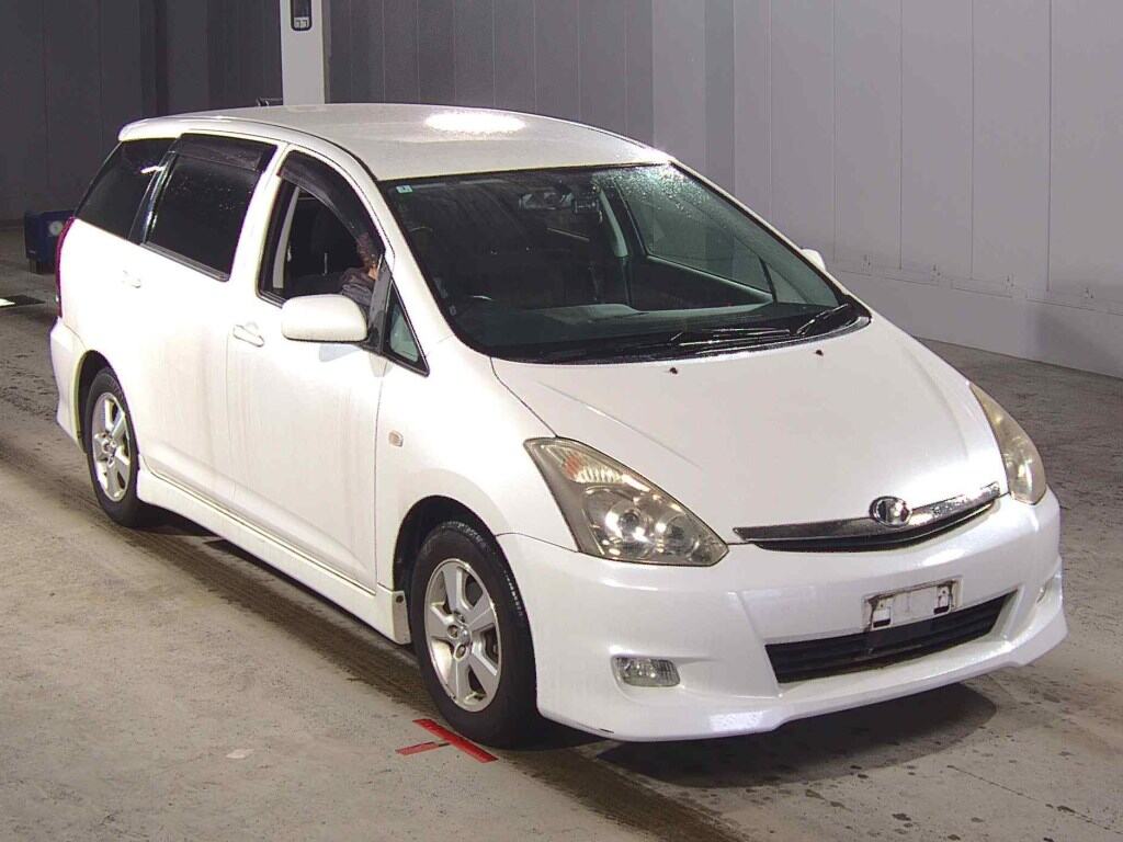 2008 TOYOTA WISH ZNE10-0403629