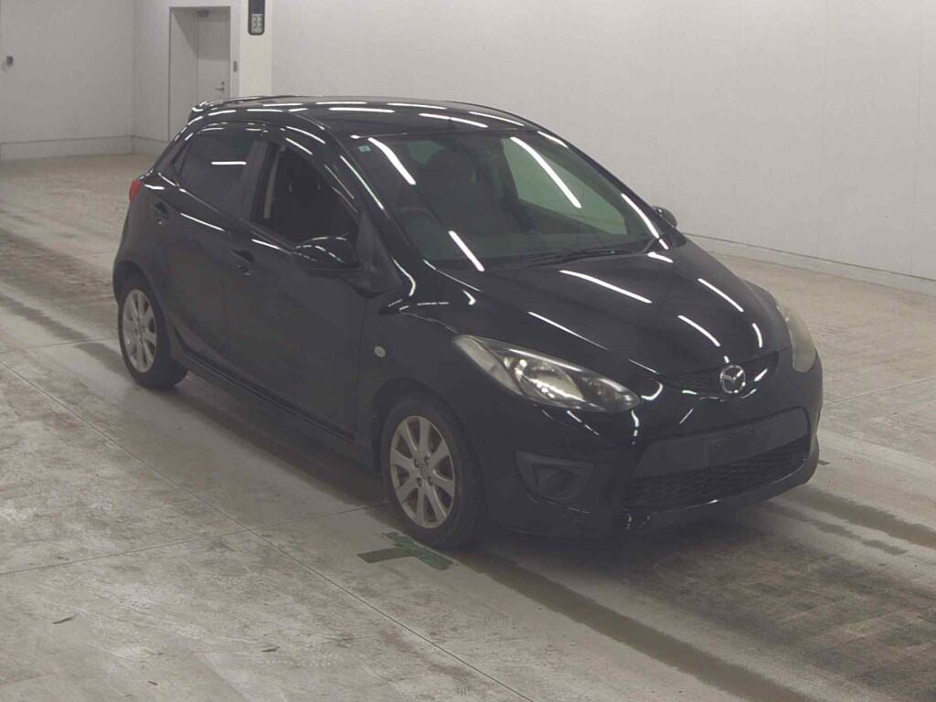 2011 MAZDA DEMIO DE3FS-376261