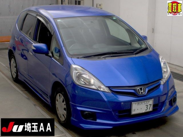 2011 HONDA FIT GE6-154235***