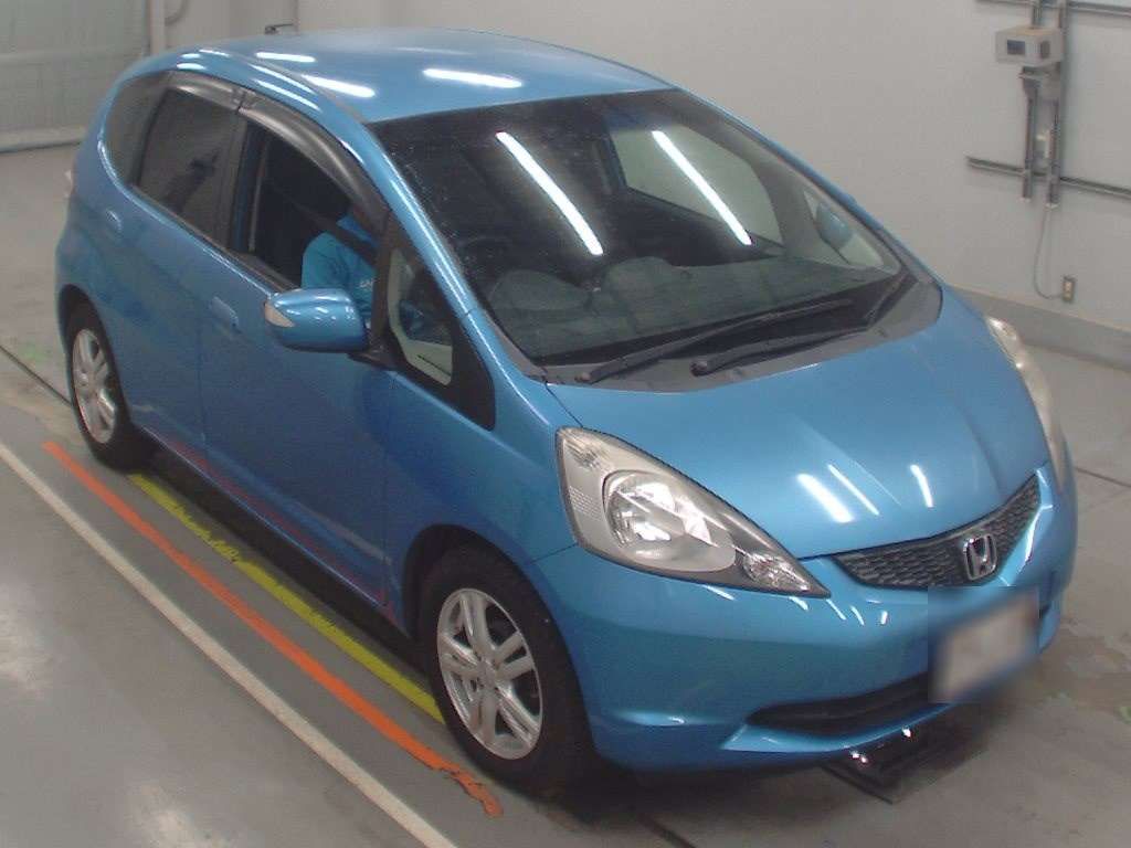 2010 HONDA FIT GE6-138210***