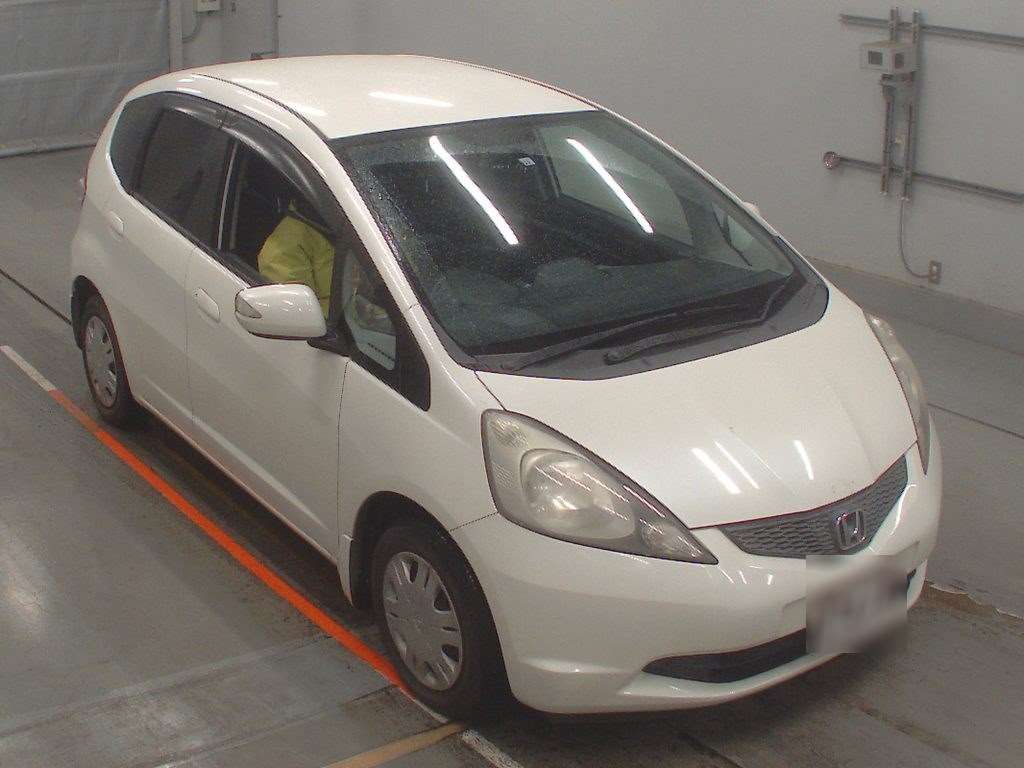 2009 HONDA FIT GE6-126959***