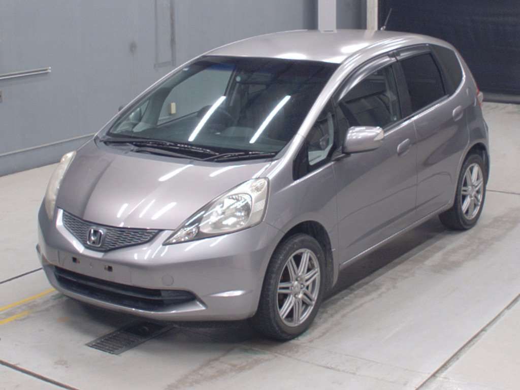 2009 HONDA FIT GE6-121665***