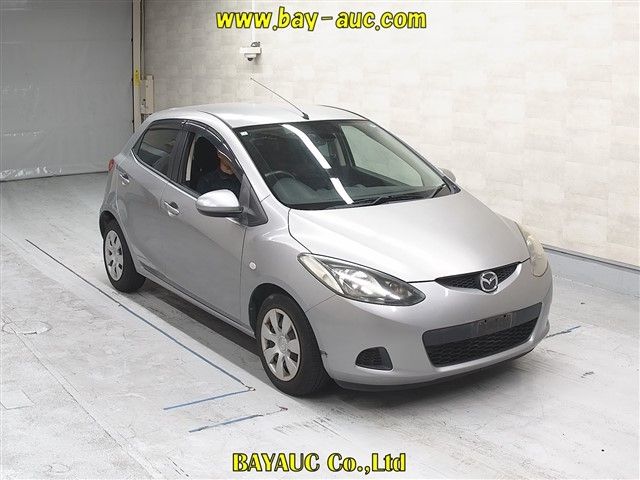 2009 MAZDA DEMIO DE3FS-1786***