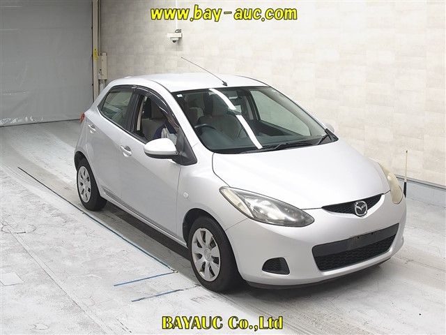 2009 MAZDA DEMIO DE3FS-1877***