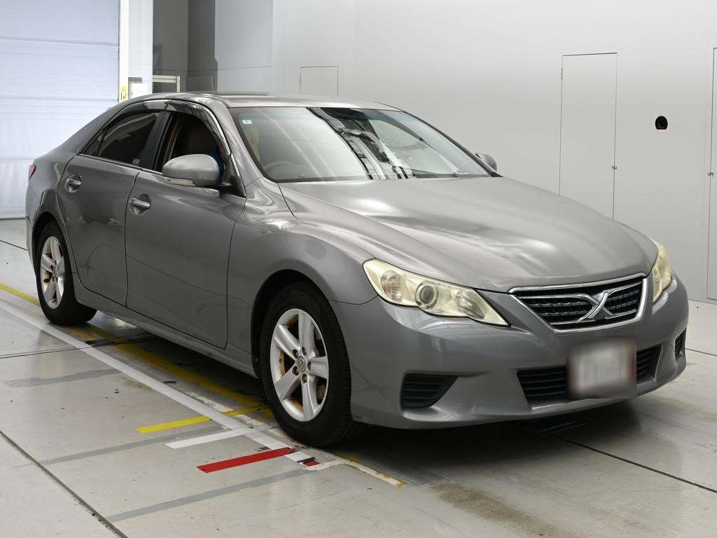 2010 TOYOTA MARK X GRX130-601***