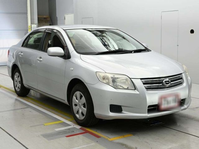 2007 TOYOTA COROLLA AXIO NZE141-603***