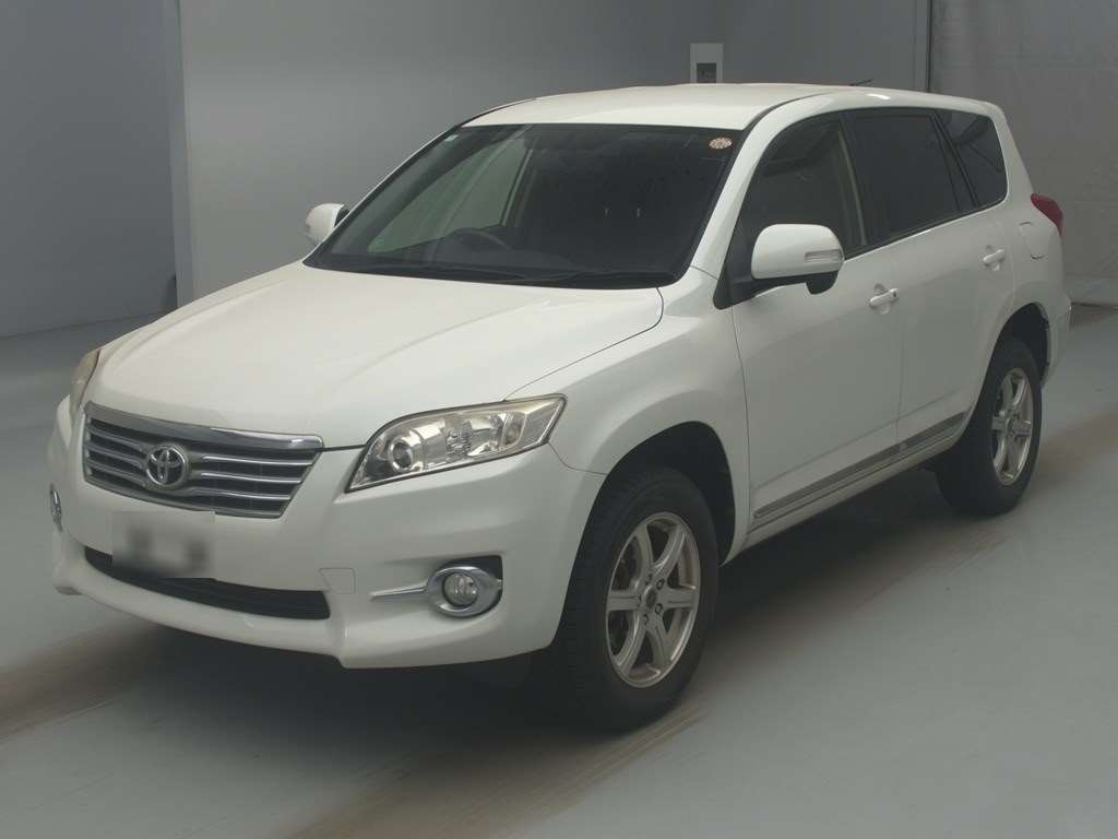 2012 TOYOTA VANGUARD ACA38-5226909