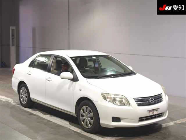 2008 TOYOTA COROLLA AXIO NZE141-606***
