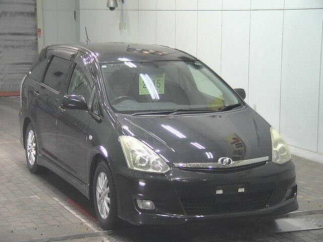 2007 TOYOTA WISH ZNE10-0364575