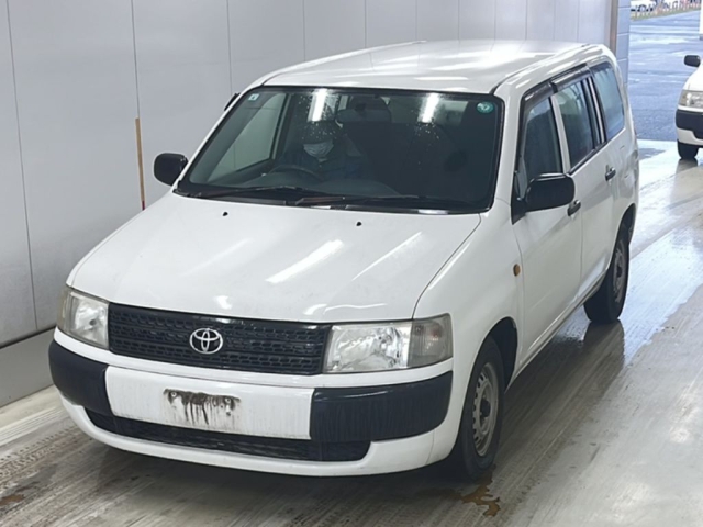 2013 TOYOTA PROBOX NCP51V-030***