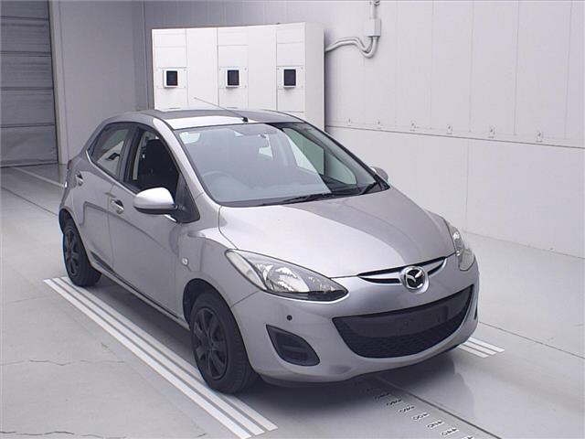 2013 MAZDA DEMIO DE3FS-550042