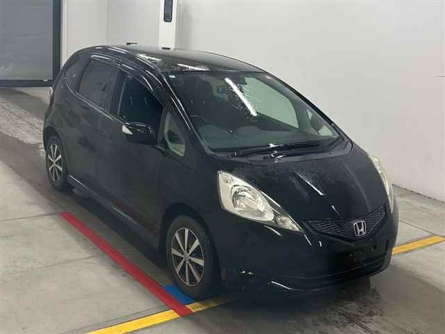 2010 HONDA FIT GE6-1408815