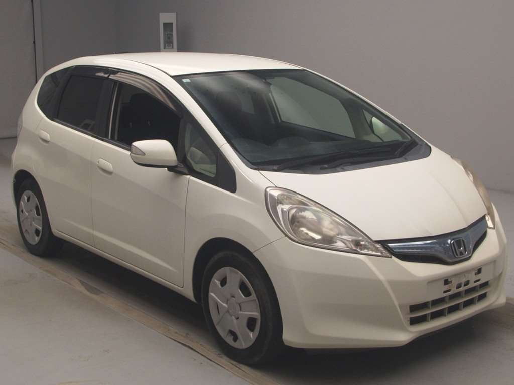 2011 HONDA FIT GP1-1044109