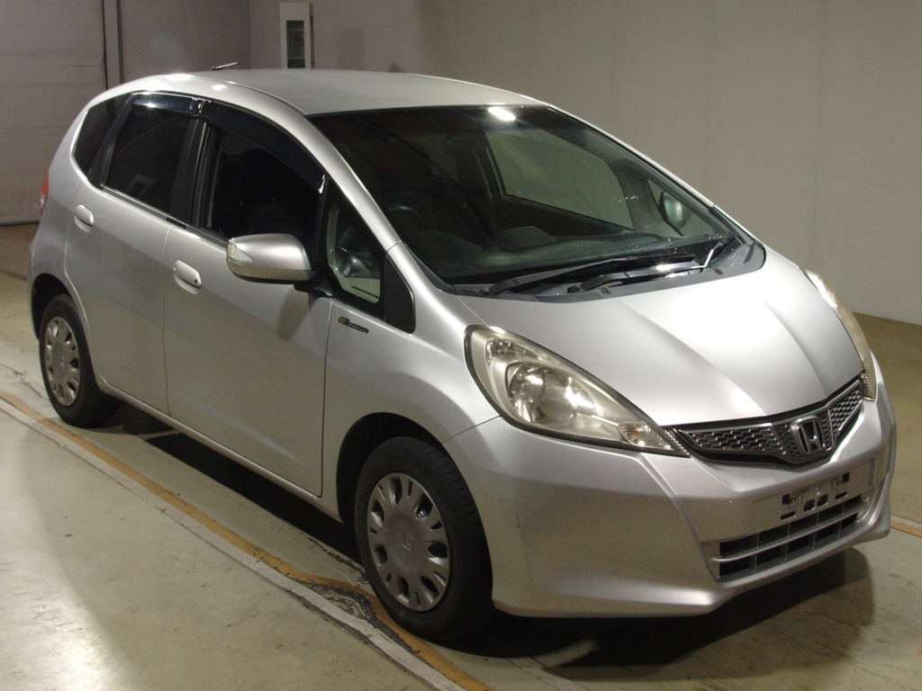 2011 HONDA FIT GE6-1575578